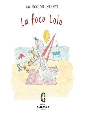 cover image of La foca Lola
